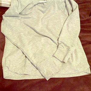 90 Degrees yoga workout sweatshirt XL